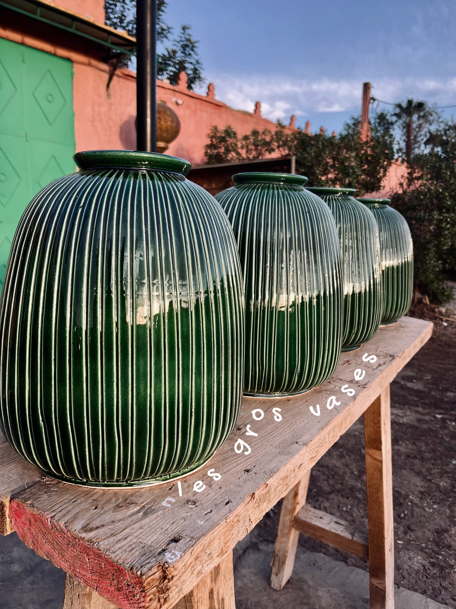GROS VASES