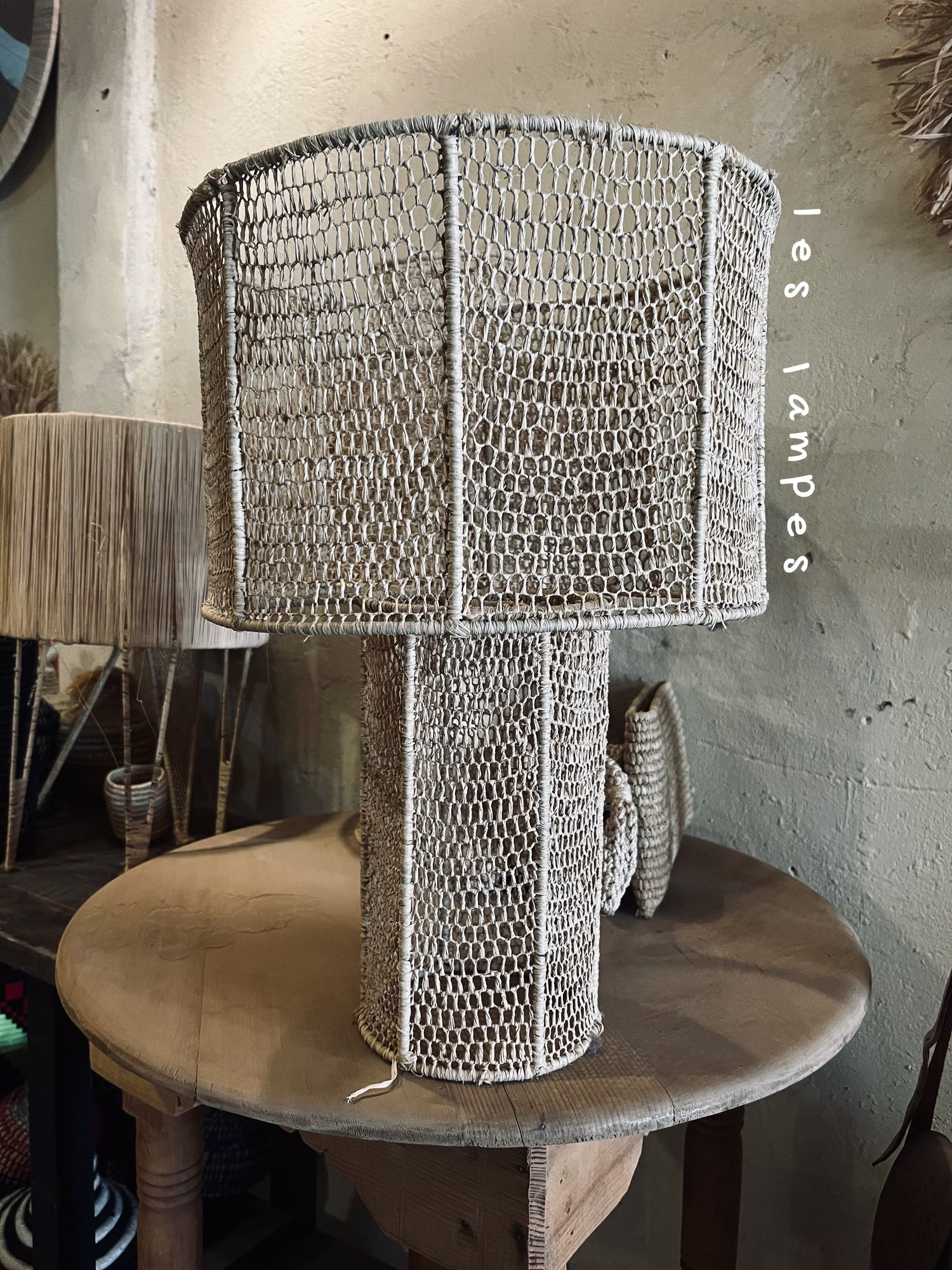 LAMPES