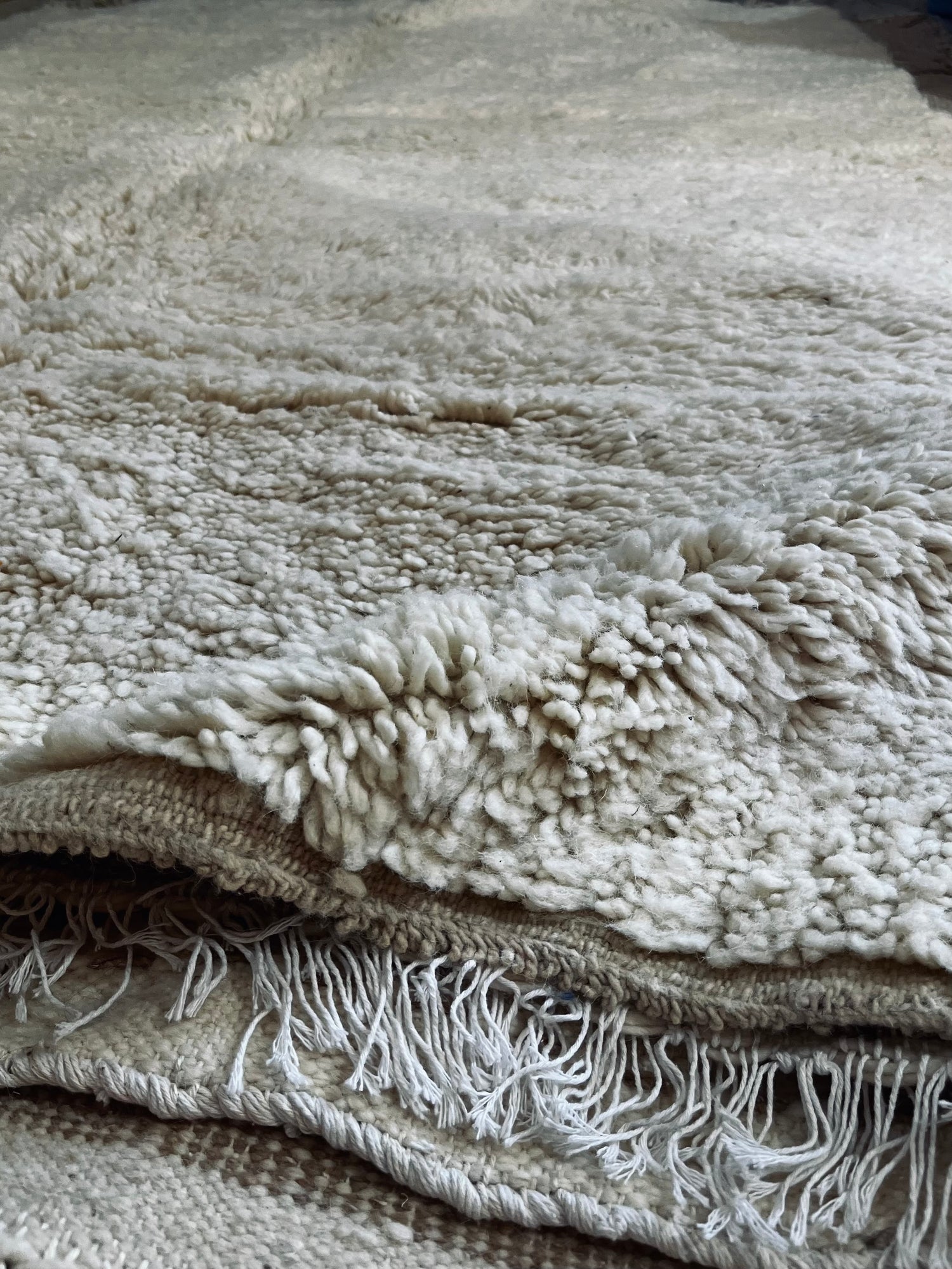 TAPIS BERBÈRES