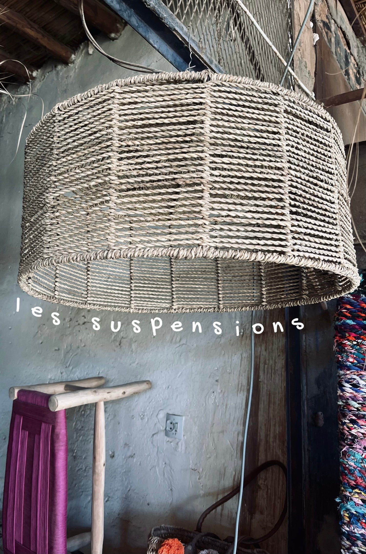 SUSPENSIONS