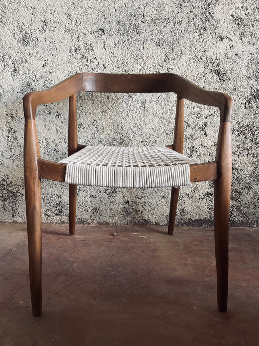CHAISE TRESSÉE