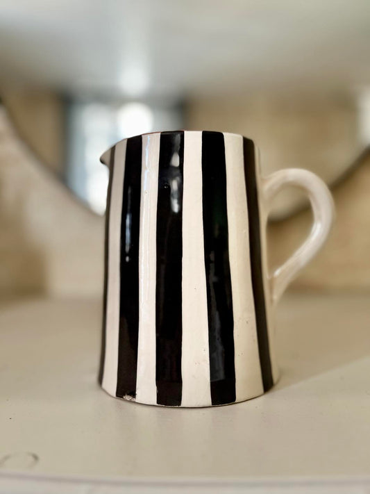 PETIT PICHET RAYÉ NOIR