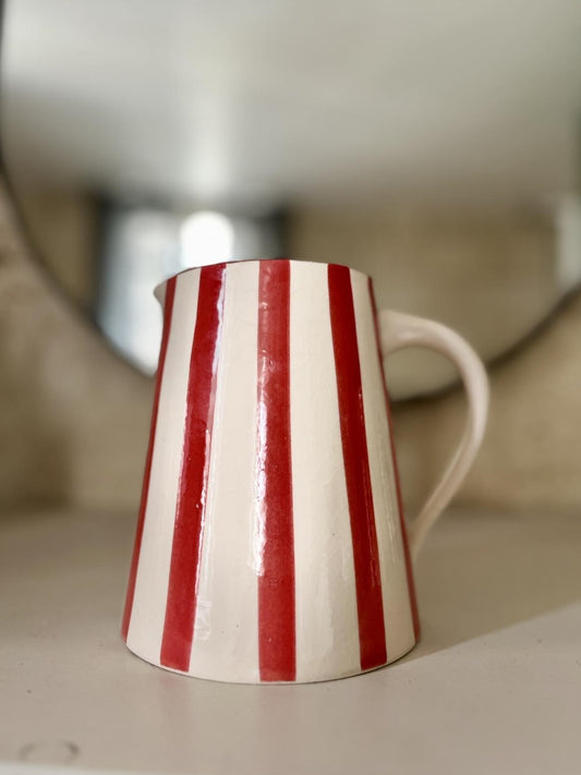 PETIT PICHET RAYÉ ROUGE